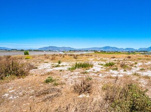 Vacant Land for sale in Schaapkraal, Cape Town