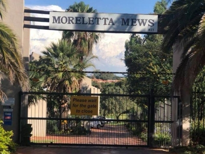 Duplex For Sale in Moreleta Park, Gauteng