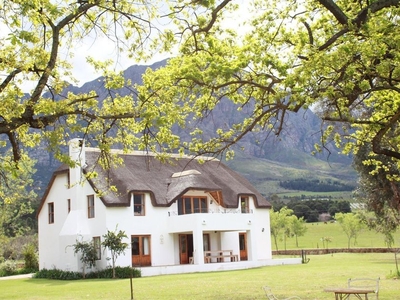 Farm For Sale in Tulbagh, Western Cape