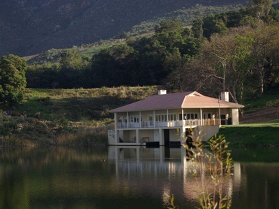 Farm For Sale in Tulbagh, Western Cape