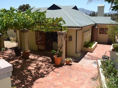 Farm For Sale in Wellington Central, Western Cape