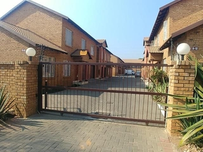 Flat-Apartment For Sale in Rustenburg Central, North West