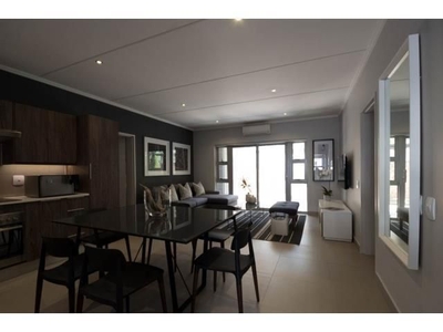 Flat-Apartment To Rent in Atholl, Gauteng