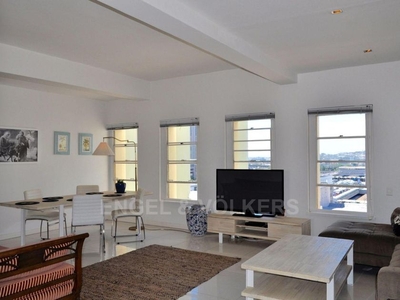 Flat-Apartment To Rent in Cape Town City Centre, Western Cape