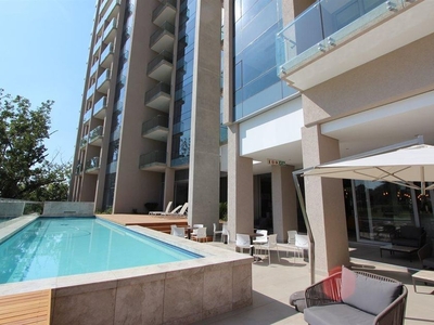 Flat-Apartment To Rent in Sandton Central, Gauteng