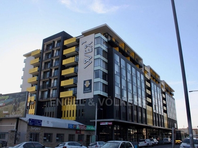 Flat-Apartment To Rent in Woodstock, Western Cape