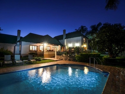 Game Lodge For Sale in White River Central, Mpumalanga