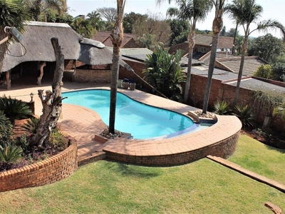 House For Sale in Amandasig, Gauteng