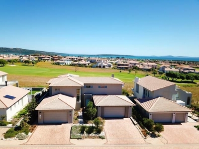 House For Sale in Langebaan Country Estate, Western Cape