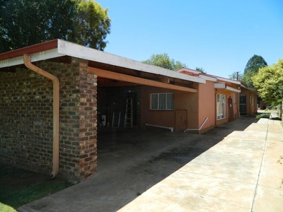 House For Sale in Parys, Free State