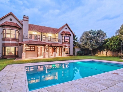 House For Sale in Silverwoods Country Estate, Gauteng