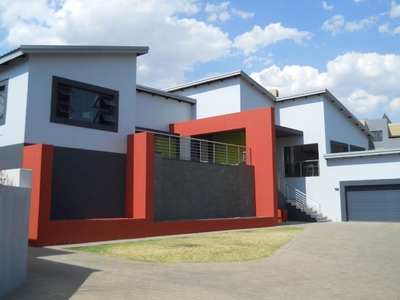 House For Sale in Six Fountains Residential Estate, Gauteng