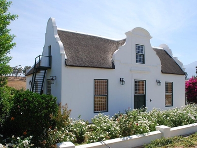 House For Sale in Tulbagh, Western Cape