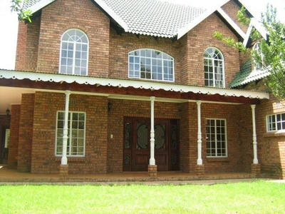 House To Rent in Centurion Golf Estate, Gauteng