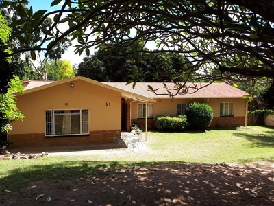 House To Rent in Nelspruit Central, Mpumalanga