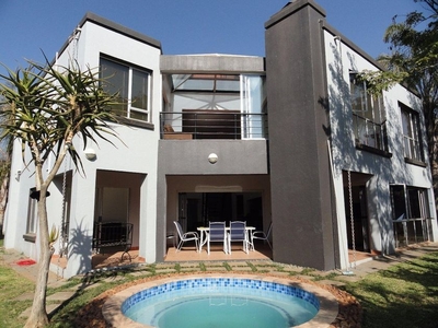 House To Rent in Silver Lakes Golf Estate, Pretoria
