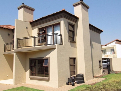 House To Rent in Six Fountains Residential Estate, Gauteng
