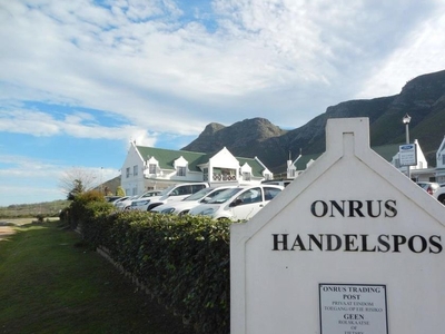 Office For Sale in Onrus, Western Cape