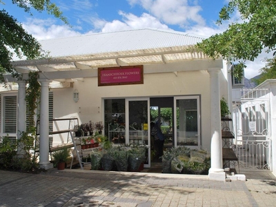 Retail For Sale in Franschhoek, Western Cape