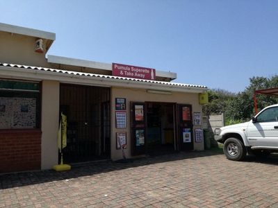 Retail For Sale in Pumula, Kwazulu Natal