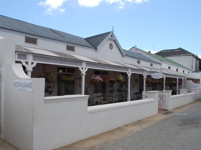 Retail For Sale in Tulbagh, Western Cape