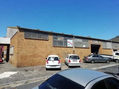 Retail For Sale in Woodstock, Western Cape