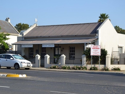 Retail To Rent in Wellington North, Western Cape