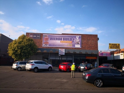 Retail To Rent in Wierda Park, Gauteng