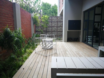 Townhouse To Rent in Menlo Park, Gauteng