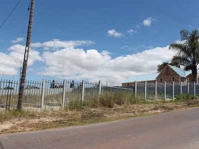 Vacant Land For Sale in Abbotsdale, Western Cape