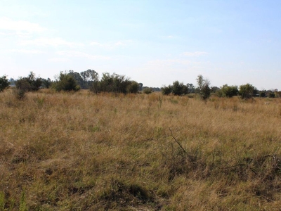 Vacant Land For Sale in Baillie Park, North West