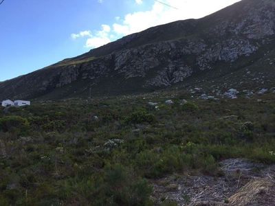 Vacant Land For Sale in Bettys Bay, Western Cape