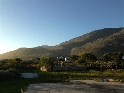 Vacant Land For Sale in Bettys Bay, Western Cape