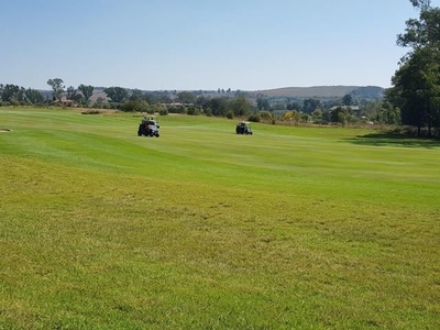 Vacant Land For Sale in Blair Atholl Golf Estate, Gauteng