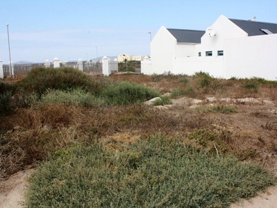 Vacant Land For Sale in Blue Lagoon, Western Cape