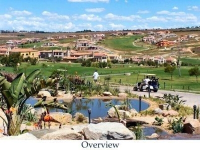 Vacant Land For Sale in Blue Valley Golf Estate, Gauteng