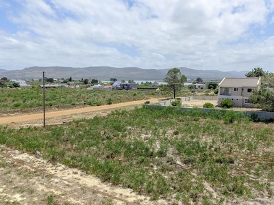 Vacant Land For Sale in Fisherhaven, Western Cape