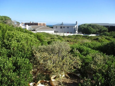 Vacant Land For Sale in Franskraal, Western Cape