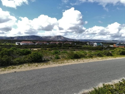 Vacant Land For Sale in Gansbaai Central, Western Cape