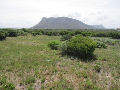 Vacant Land For Sale in Kleinbaai, Western Cape