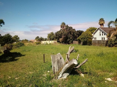 Vacant Land For Sale in Kleinmond Central, Western Cape