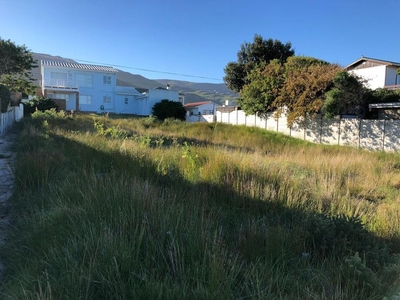 Vacant Land For Sale in Kleinmond Central, Western Cape