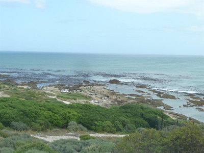 Vacant Land For Sale in Kolgansbaai Village, Western Cape