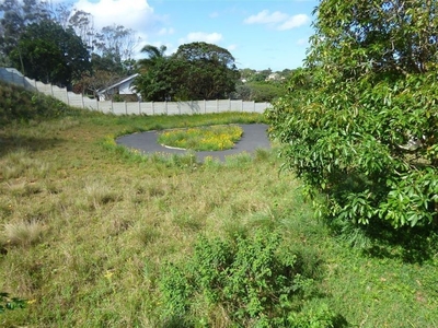 Vacant Land For Sale in Margate, Kwazulu Natal