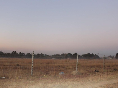 Vacant Land For Sale in Mnandi, Gauteng