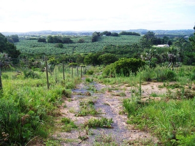 Vacant Land For Sale in Palm Beach, Kwazulu Natal