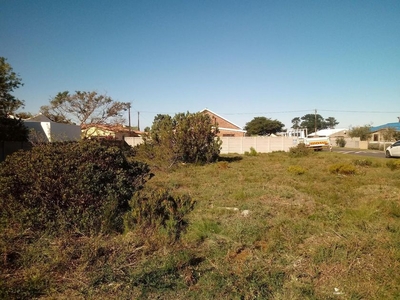 Vacant Land For Sale in Palmiet, Western Cape