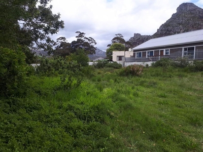 Vacant Land For Sale in Palmiet, Western Cape