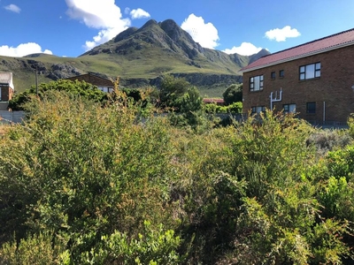 Vacant Land For Sale in Palmiet, Western Cape