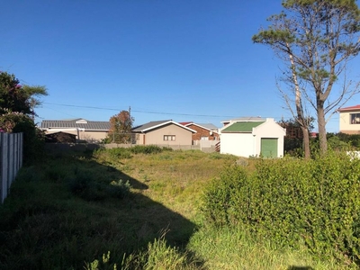 Vacant Land For Sale in Palmiet, Western Cape